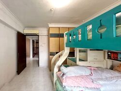 Blk 103 Jurong East Ville (Jurong East), HDB 5 Rooms #546190251